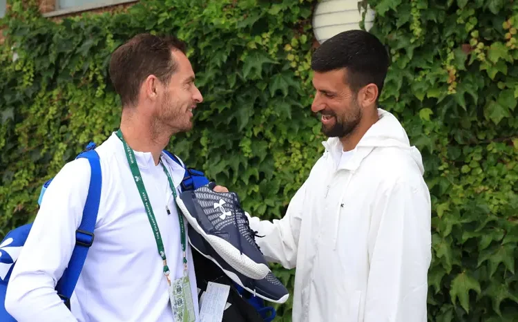 Murray and Djokovic End Coaching Partnership After Six Months