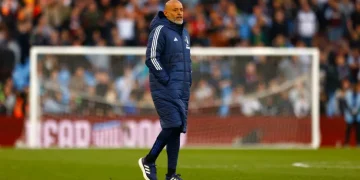 Forest Chasing Champions League Dream, Inspired by Awoniyi