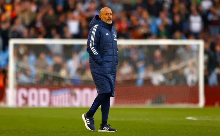 Forest Chasing Champions League Dream, Inspired by Awoniyi