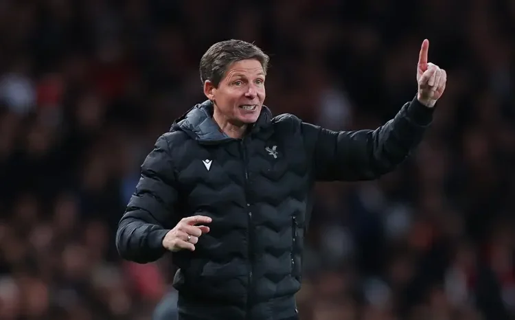 Glasner: FA Cup Win Would Mean More to Palace Than City
