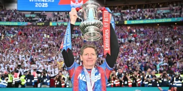 Glasner Urges Palace to “Go for Every Single One” After Historic FA Cup Win