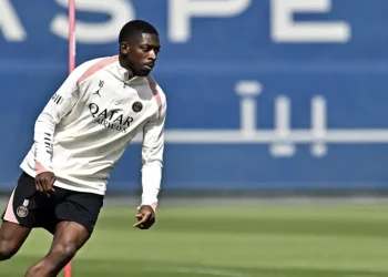 Dembele Fit as PSG Target Champions League Final