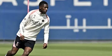 Dembele Fit as PSG Target Champions League Final