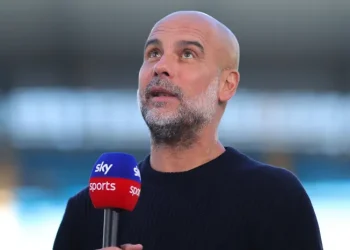 Guardiola: This Season My Toughest