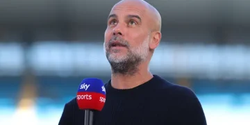 Guardiola: This Season My Toughest