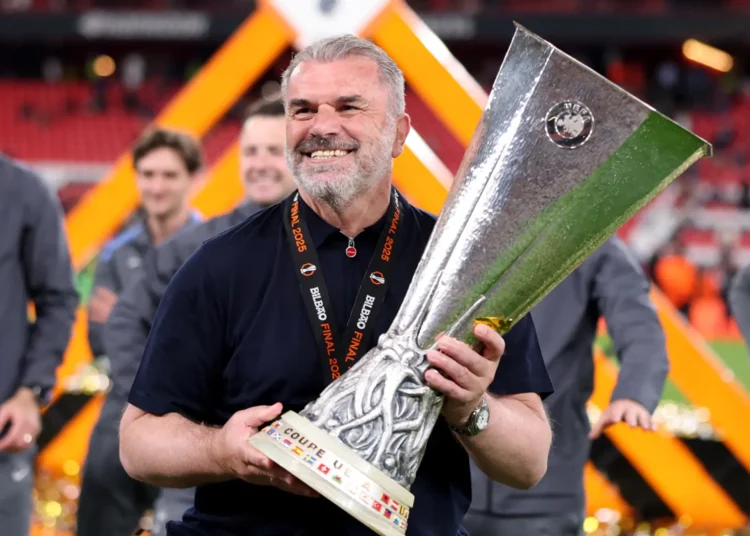 Tottenham Ends 17-Year Trophy Drought