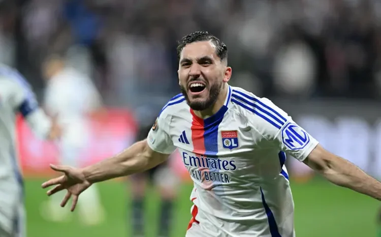 Cherki Earns Maiden France Call-Up for Nations League Finals