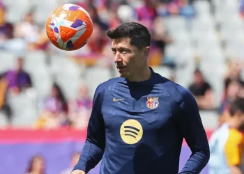 Lewandowski Returns as Barca Eye Title in Espanyol Derby