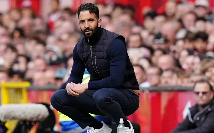 Amorim: No Champions League a ‘Blessing’ for Man Utd Rebuild