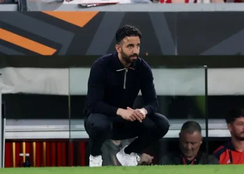 Amorim: Europa League a Must-Win for Struggling Man Utd