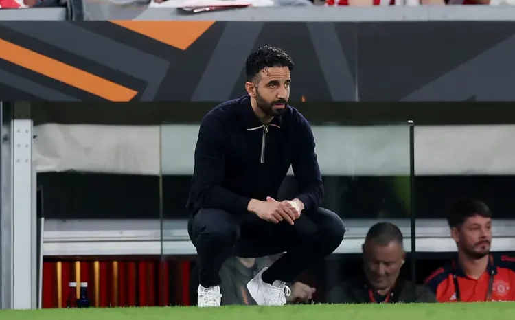 Amorim: Europa League a Must-Win for Struggling Man Utd