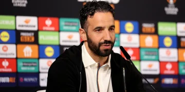 Amorim “Can’t Explain” Fan Support Amidst United’s Struggles, Eyes Europa League Glory