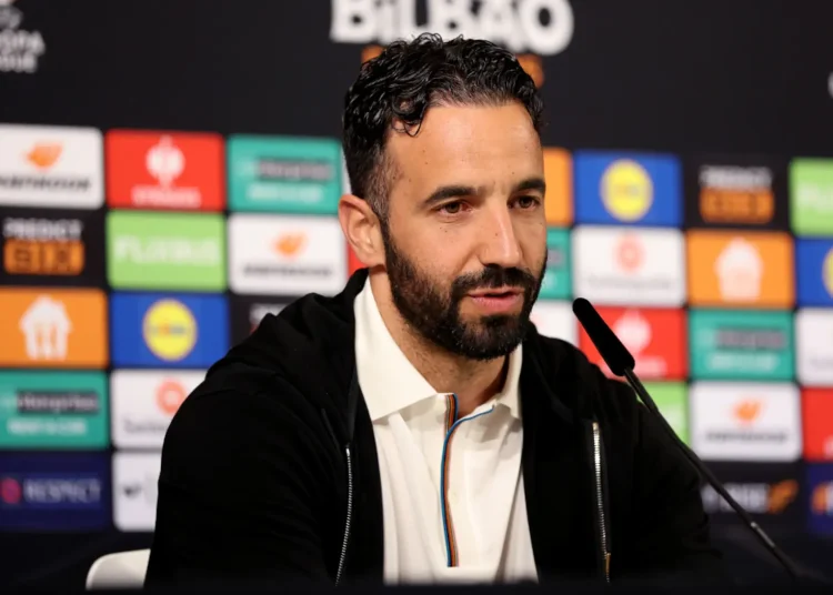 Amorim “Can’t Explain” Fan Support Amidst United’s Struggles, Eyes Europa League Glory