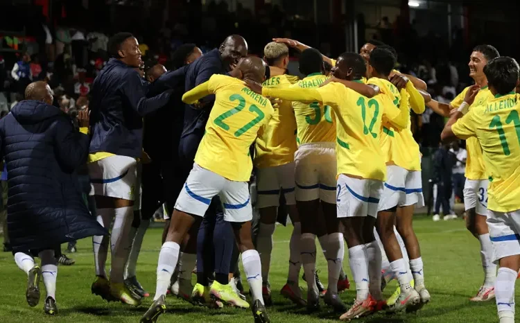 Sundowns Eye Short Holiday Before Club World Cup