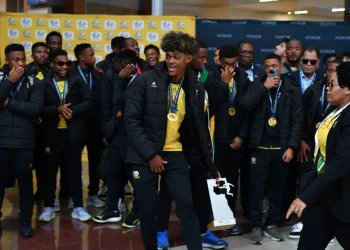 Amajita Return Home to Jubilant Welcome After U20 AFCON Triumph