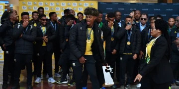 Amajita Return Home to Jubilant Welcome After U20 AFCON Triumph
