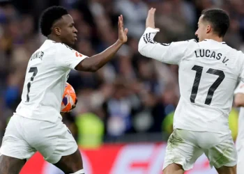 Vinicius and Vazquez Out for Real Madrid’s Season Finale