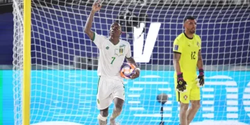Hosts Seychelles and Mauritania Exit Beach Soccer World Cup