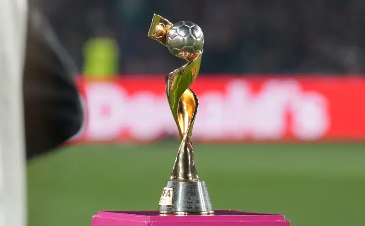 FIFA Targets $1 Billion Women’s World Cup Revenue