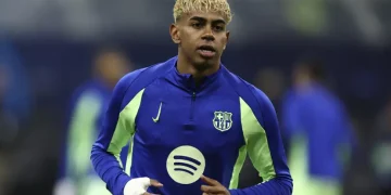 El Clasico Showdown: Barca Aim to Clinch LaLiga Title Against Real Madrid