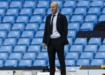 Zidane “Can’t Wait” for France Coaching Dream