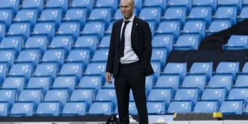 Zidane “Can’t Wait” for France Coaching Dream