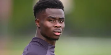 Saka Excluded, Watkins Injured for England’s Andorra Clash