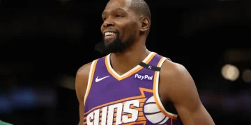 NBA Star Kevin Durant Buys Minority Stake in PSG