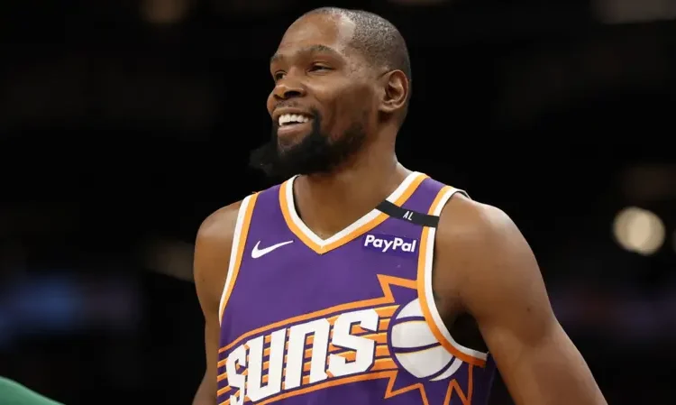 NBA Star Kevin Durant Buys Minority Stake in PSG