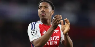 Lewis-Skelly Signs New Five-Year Arsenal Deal, Aims for “Legacy”