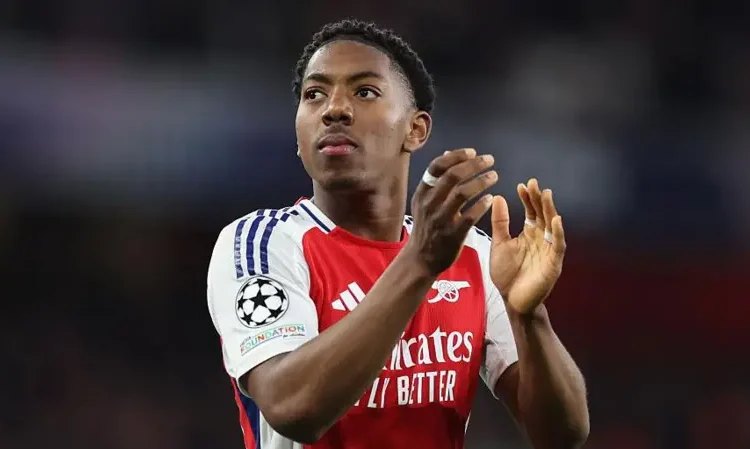 Lewis-Skelly Signs New Five-Year Arsenal Deal, Aims for “Legacy”