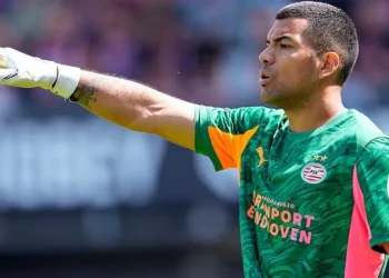 Crystal Palace Sign Goalkeeper Walter Benitez