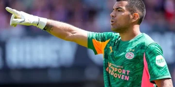 Crystal Palace Sign Goalkeeper Walter Benitez