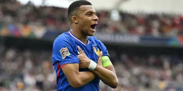 Mbappé Hits 50 as France Secure Nations League Third Place Over Germany