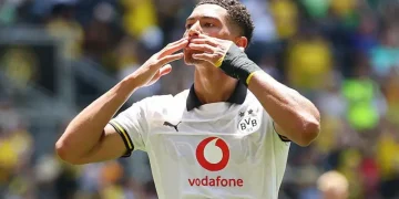 Bellingham Scores as Dortmund Edge Sundowns in Club World Cup Thriller