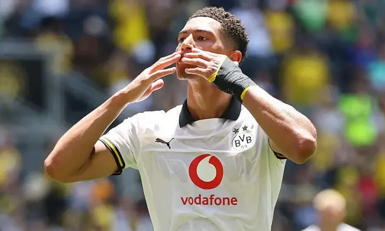 Bellingham Scores as Dortmund Edge Sundowns in Club World Cup Thriller