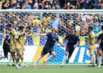 Amateur Auckland City Stuns Boca Juniors in Club World Cup Draw