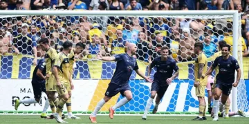 Amateur Auckland City Stuns Boca Juniors in Club World Cup Draw