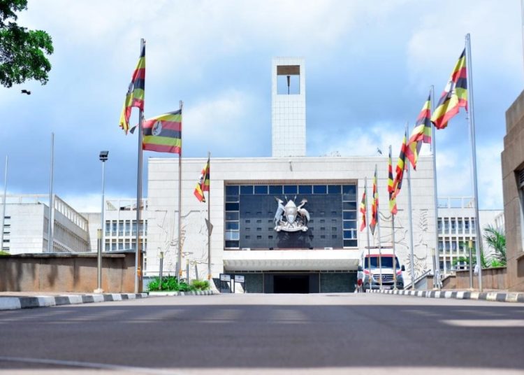 FUFA Invites Parliament to Stadium Tour and Star-Studded Match