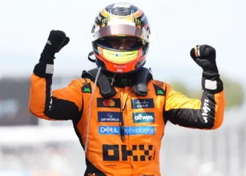 Piastri Wins Chaotic Spanish GP as Verstappen Penalized