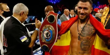 Boxing Great Vasiliy Lomachenko Retires at 37
