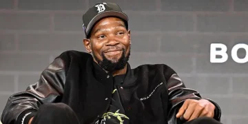 Durant Joins Rockets in Blockbuster Trade