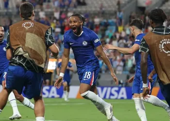 Chelsea Win Chaotic Club World Cup Match After Two-Hour Storm Delay