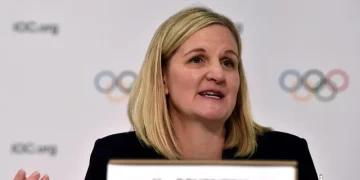 IOC to Lead on Gender Eligibility, Prioritizing Female Category