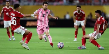Security Dominates Club World Cup Opener as Messi’s Miami Draw Goalless with Al Ahly