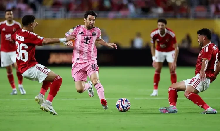 Security Dominates Club World Cup Opener as Messi’s Miami Draw Goalless with Al Ahly