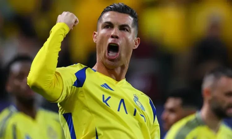 Ronaldo Nears New Al-Nassr Deal