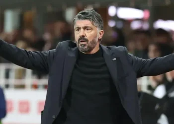Gattuso Named New Italy Manager