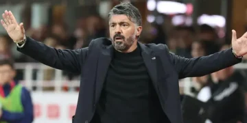 Gattuso Named New Italy Manager