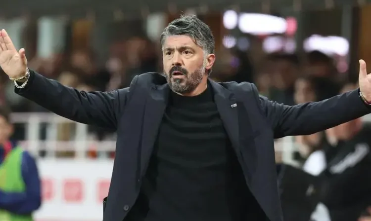 Gattuso Named New Italy Manager